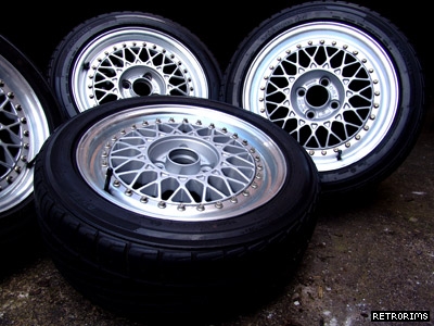 VW BBS RM Alloy Wheels Image